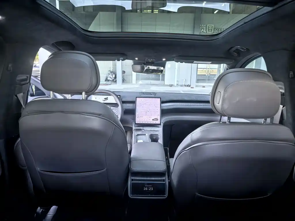 NIO ES7 2022 100kWh