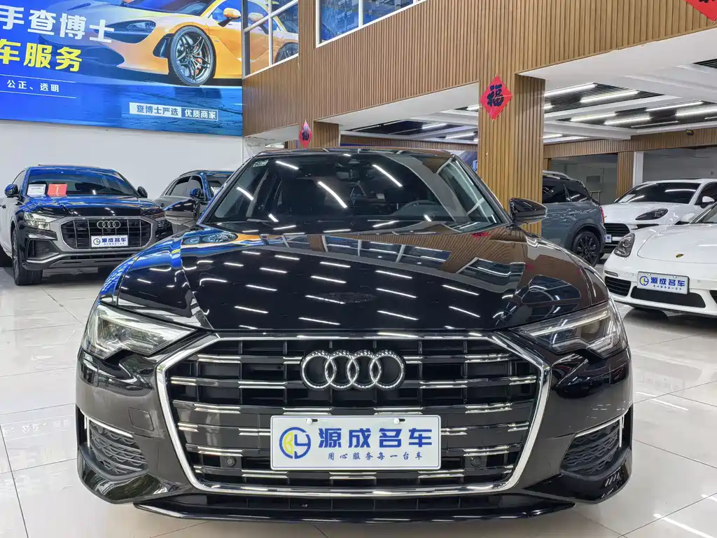 Audi A6L 2020 45 TFSI Zhenxuan Zhiya Edition