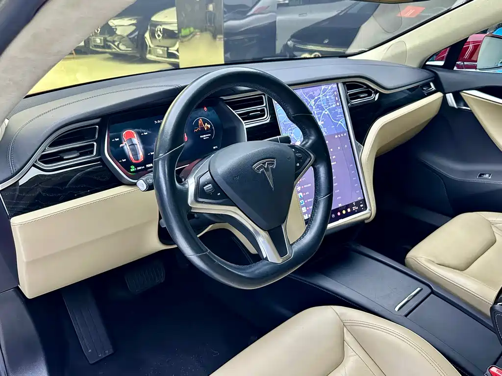 2016 Tesla Model S 75