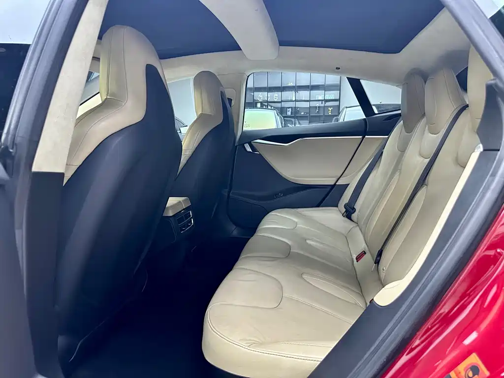 2016 Tesla Model S 75