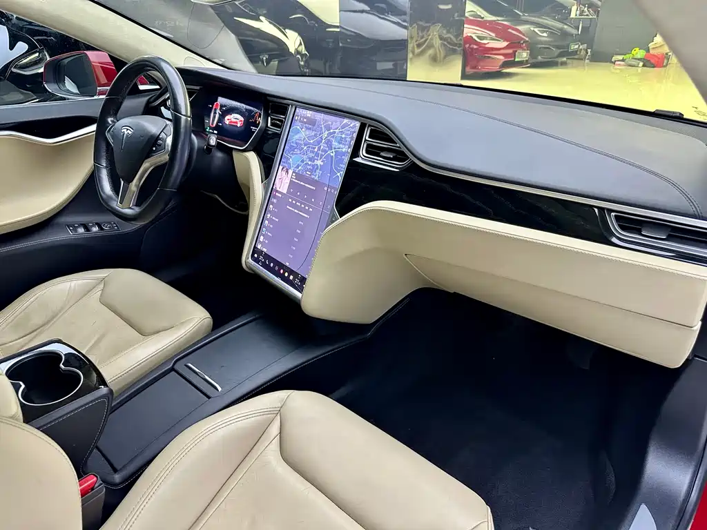 2016 Tesla Model S 75
