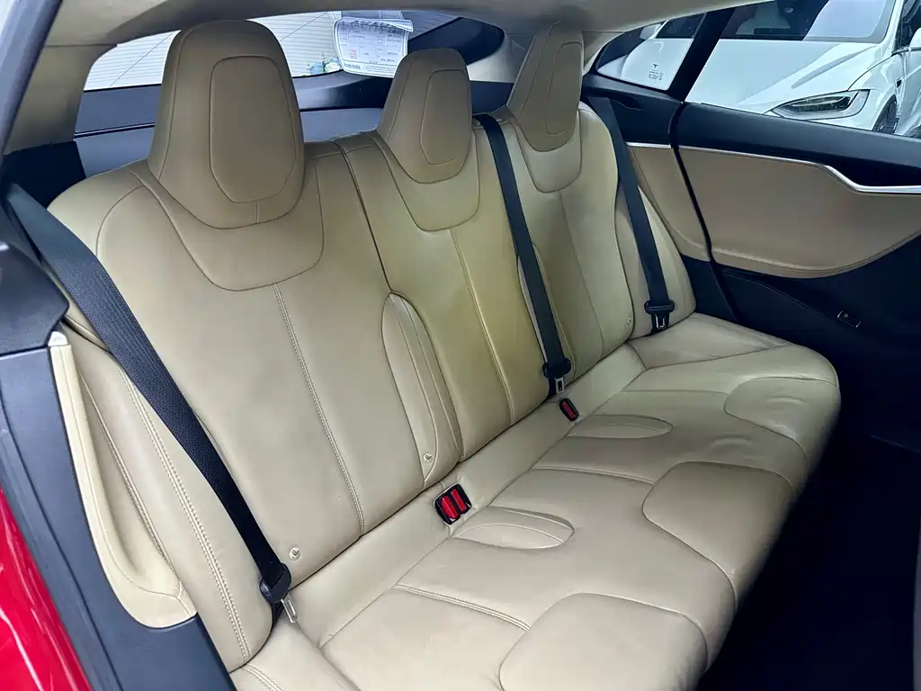 2016 Tesla Model S 75