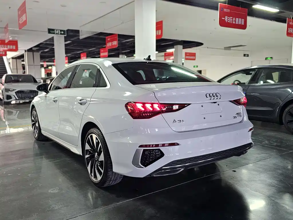 Audi A3 Sedan 35 TFSI Sport 2024