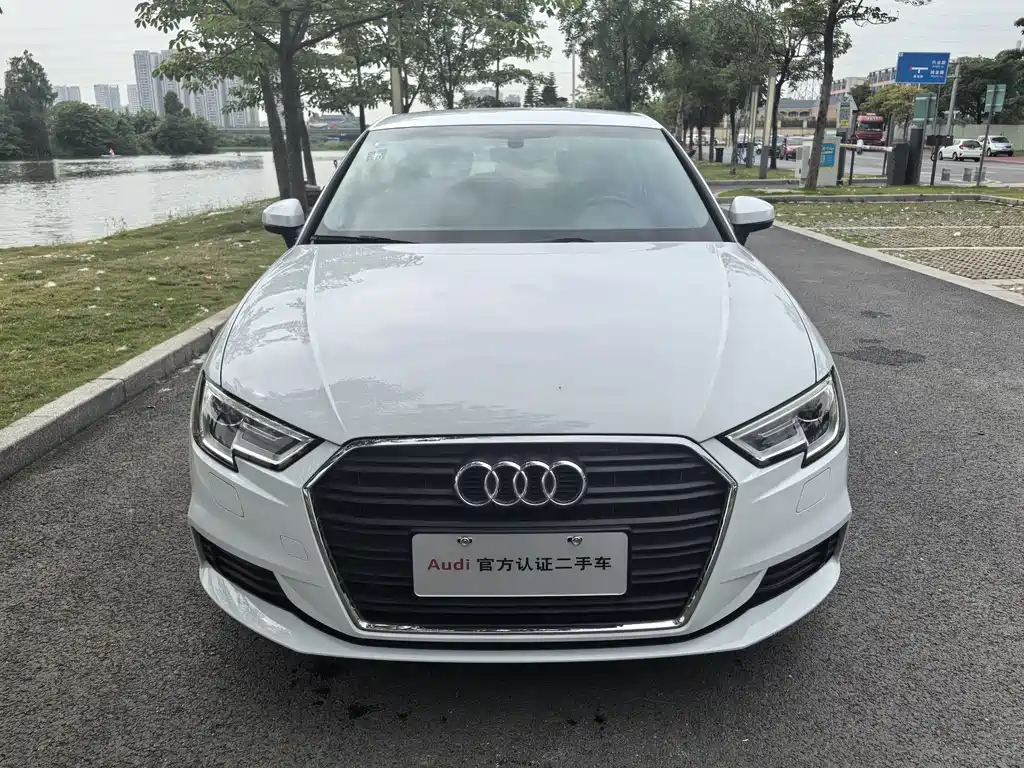 Audi A3 2018 30th Anniversary Edition Sportback 35 TFSI Entry Edition