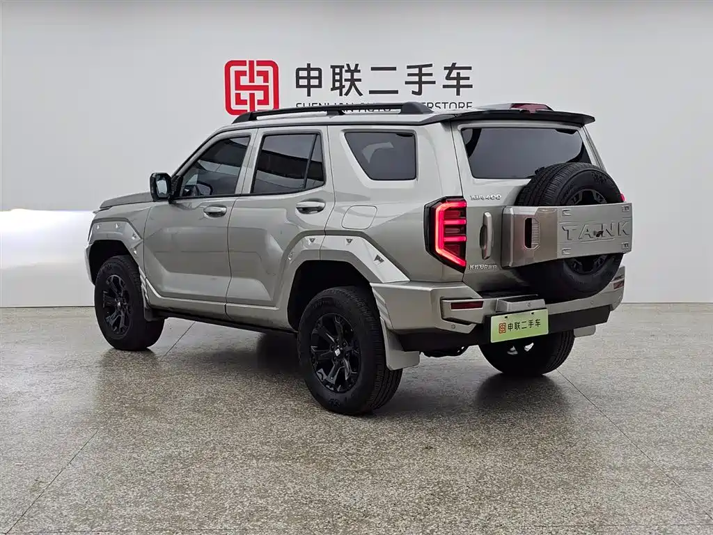 Tank 400 Hi4-T City Edition 2024