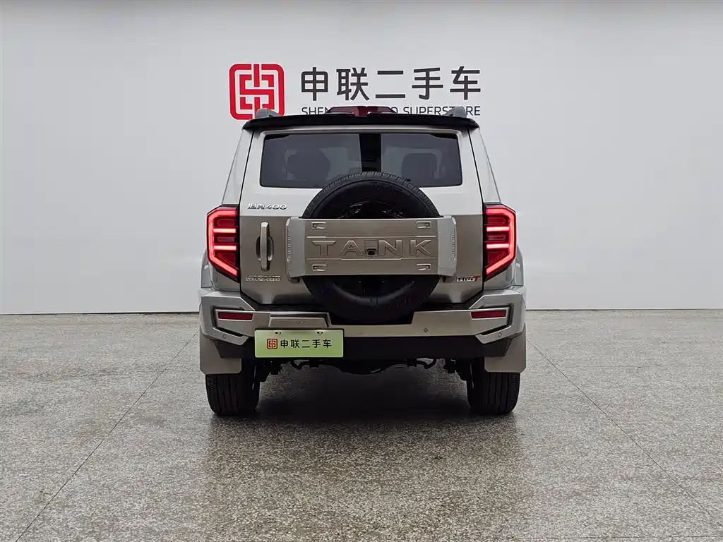 Tank 400 Hi4-T City Edition 2024