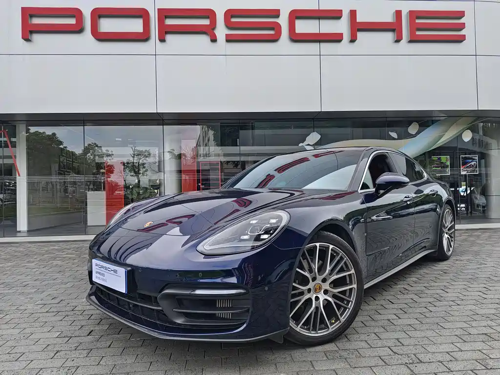 Porsche Panamera 2023 2.9T Platinum Edition