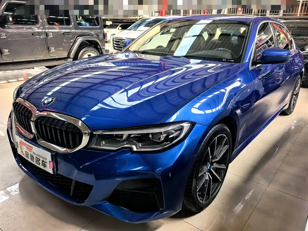 BMW 3 Series 2020 320Li M Sport Package