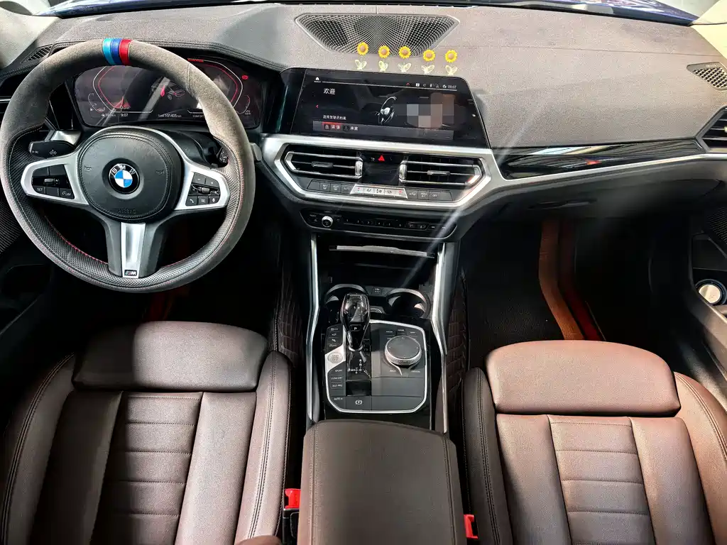 BMW 3 Series 2020 320Li M Sport Package
