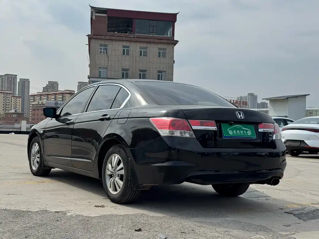 Honda Accord 2012 2.0L EX Navi