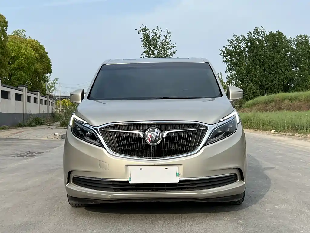 Buick GL8 2018 ES 28T Luxury Edition China VI