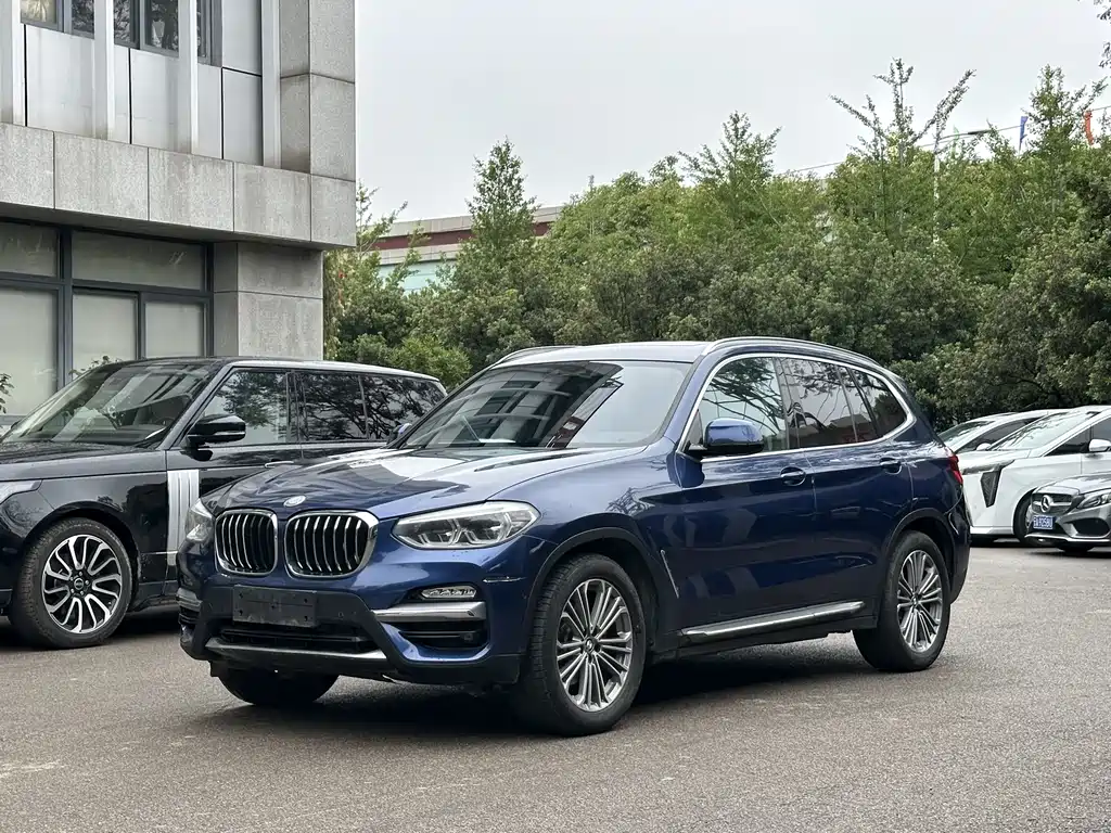 BMW X3 2018 xDrive28i Luxury Package China VI