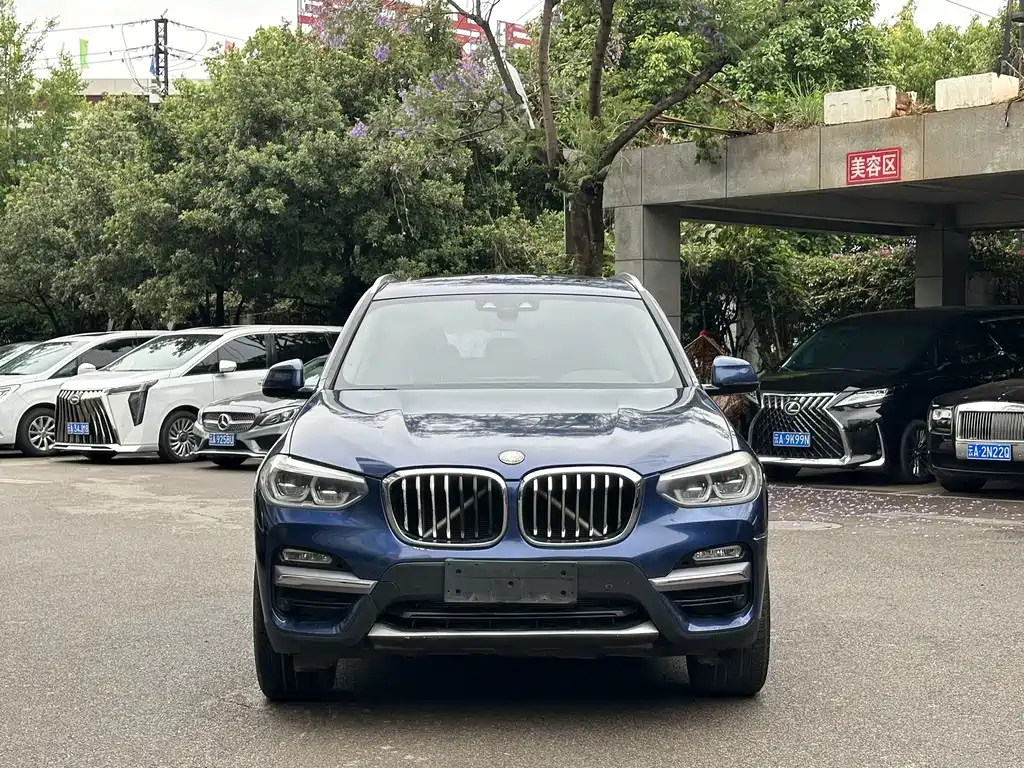 BMW X3 2018 xDrive28i Luxury Package China VI