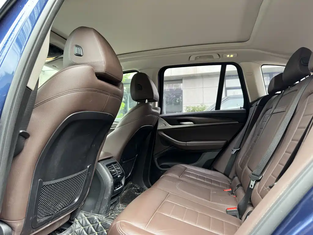 BMW X3 2018 xDrive28i Luxury Package China VI