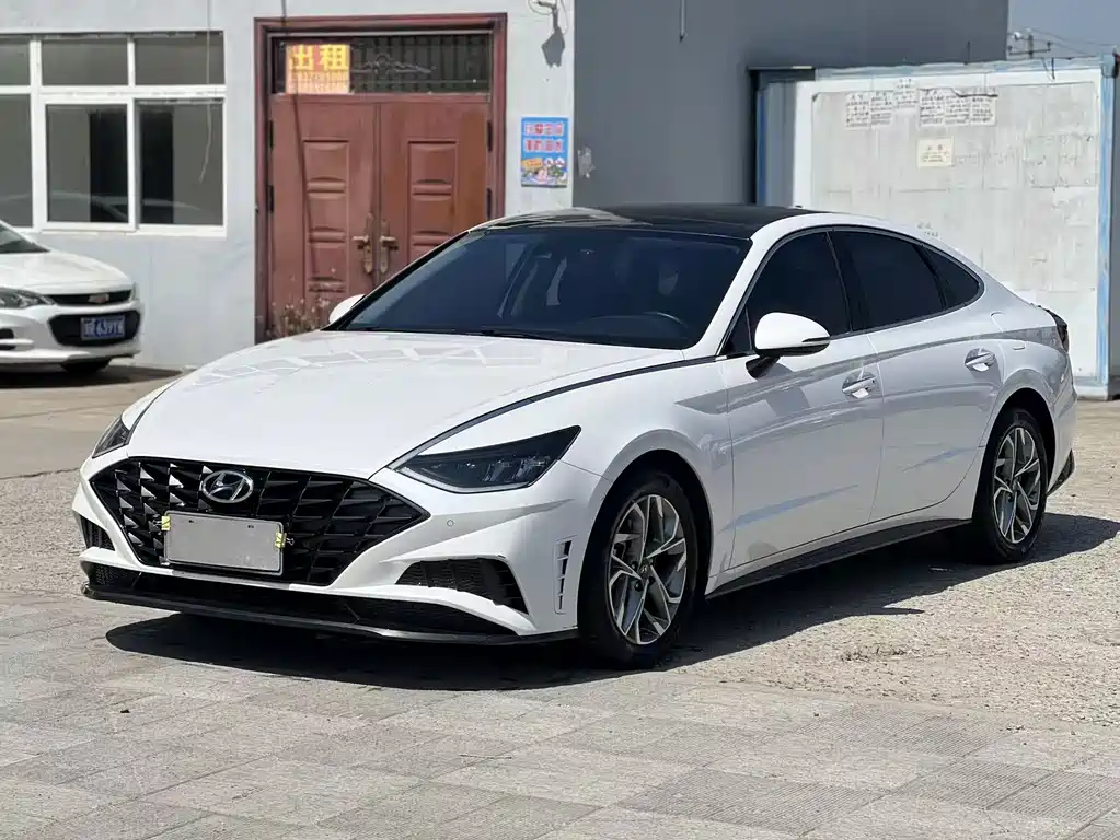 Sonata 2020 270TGDi DCT GLS Elite Edition