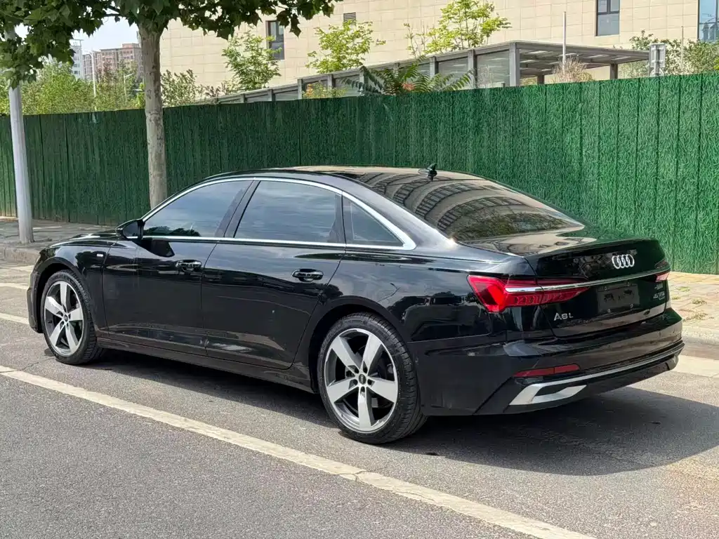 Audi A6L 2022 45 TFSI quattro