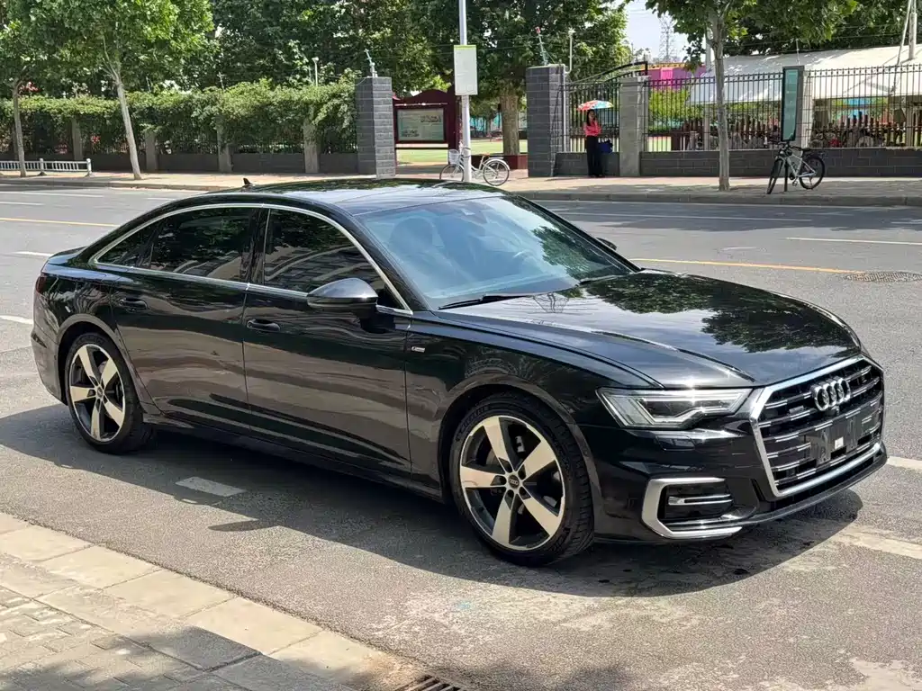Audi A6L 2022 45 TFSI quattro