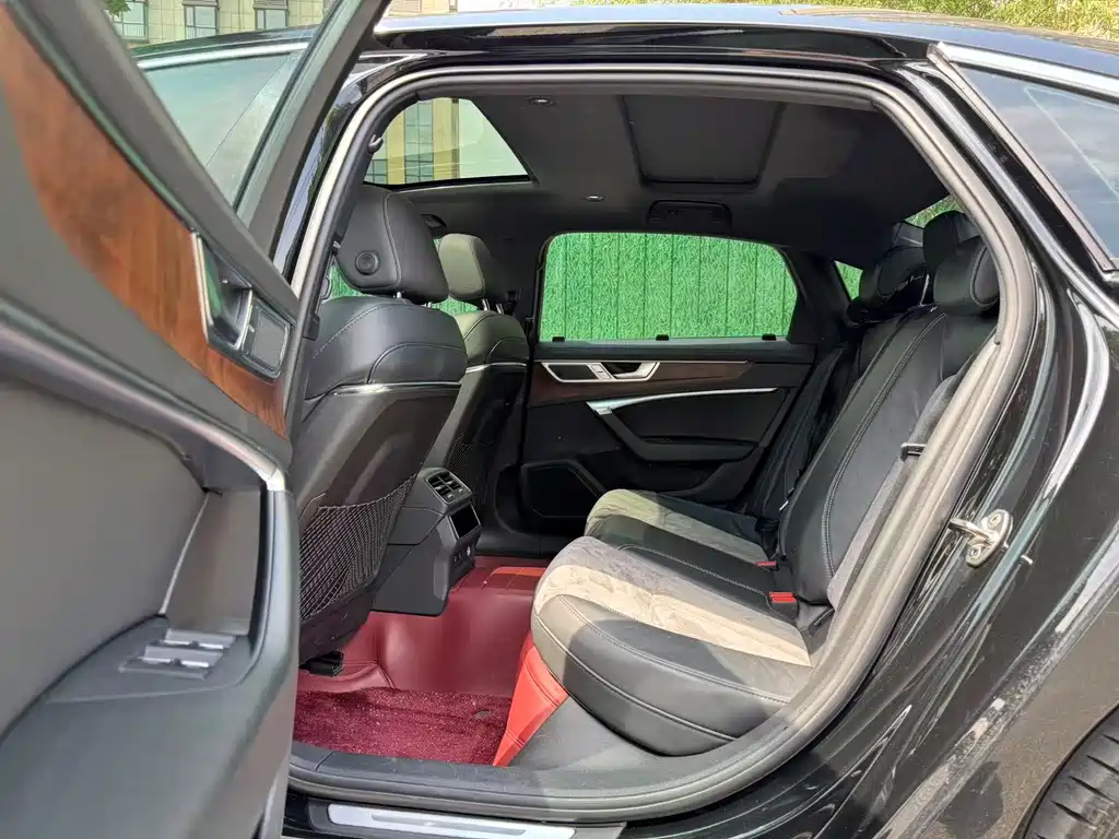 Audi A6L 2022 45 TFSI quattro