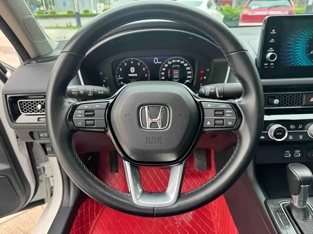 Honda Integra 2023 240TURBO CVT Luxury Edition