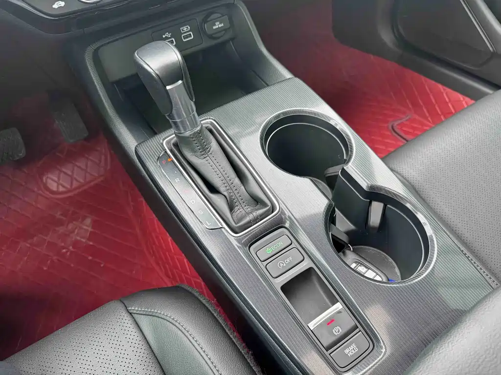 Honda Integra 2023 240TURBO CVT Luxury Edition