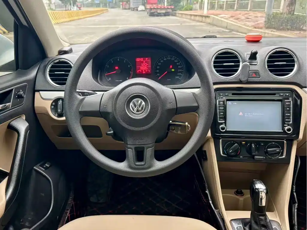 Jetta 2015 Value Edition 1.6L Automatic Comfort