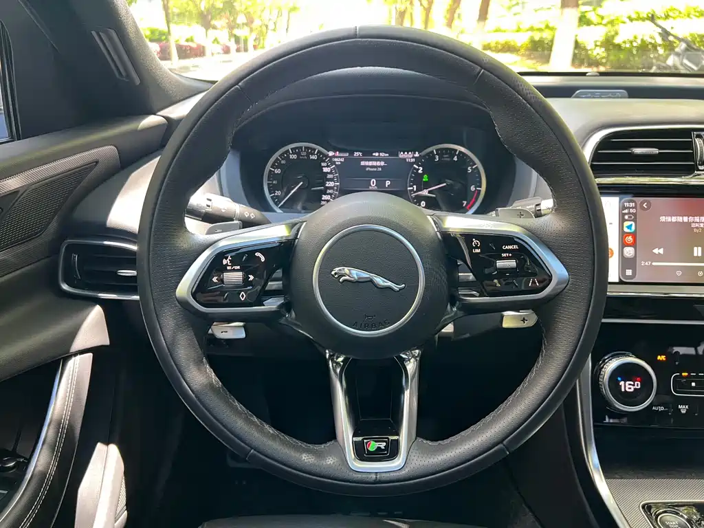 Jaguar XEL 2022 2.0T 200PS R-DYNAMIC Youth Sport Edition
