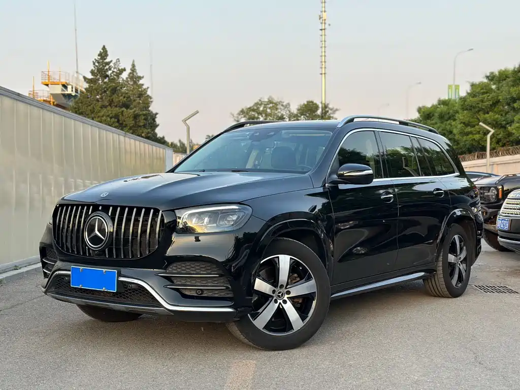 Mercedes-Benz GLS 450 4MATIC
