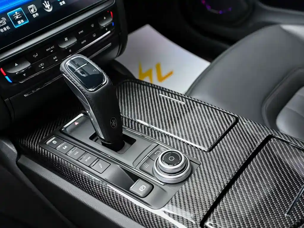 Maserati Quattroporte 2017 3.0T Standard