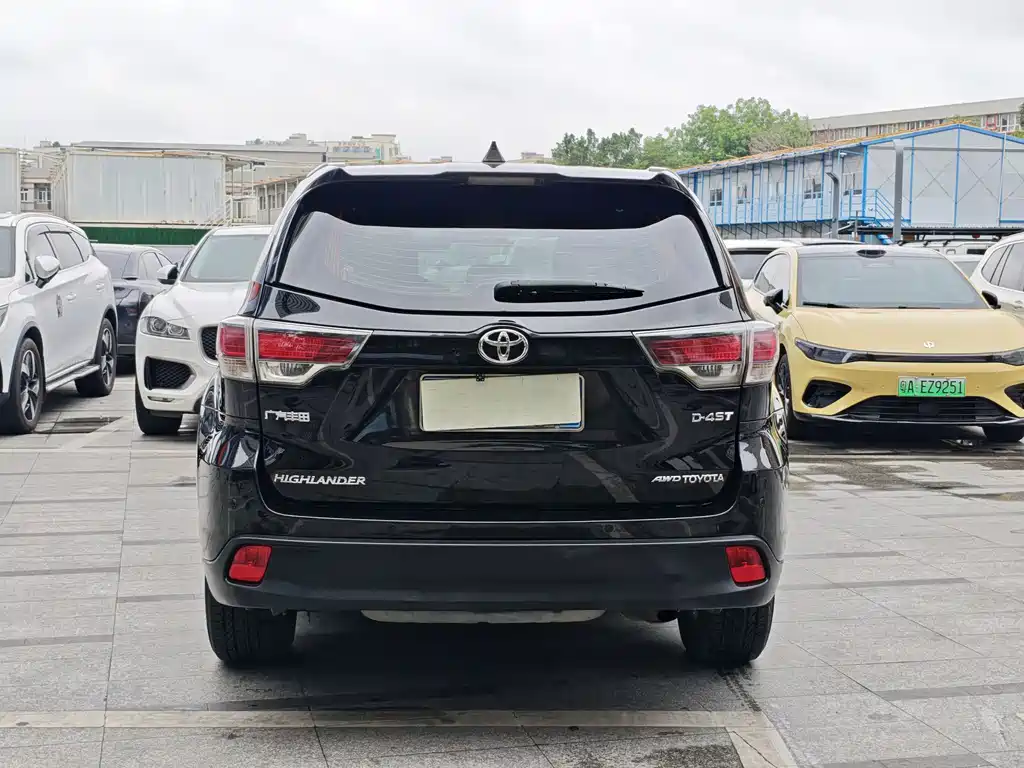 Toyota Highlander 2015 2.0T AWD Elite Edition 7-Seater