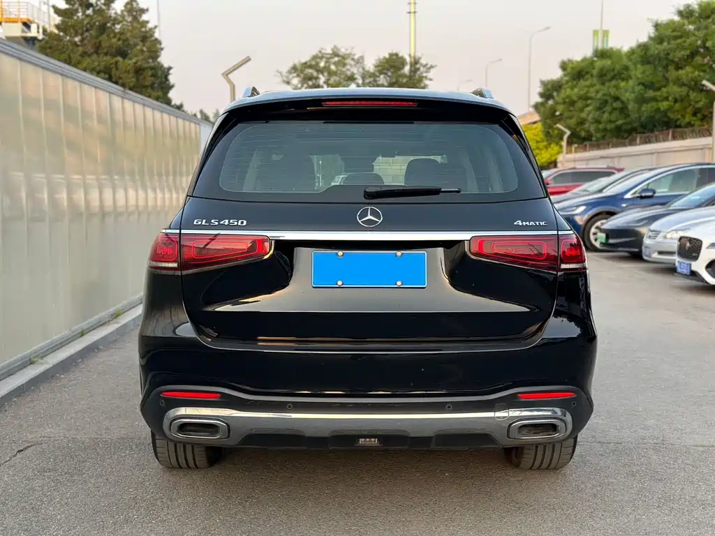 Mercedes-Benz GLS 450 4MATIC