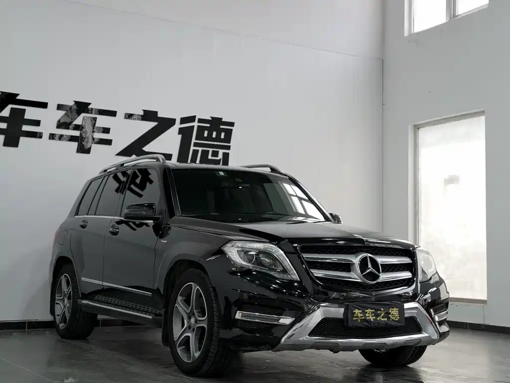 Mercedes-Benz GLK-Class 2015 GLK 300 4MATIC Fashion Edition Ultimate