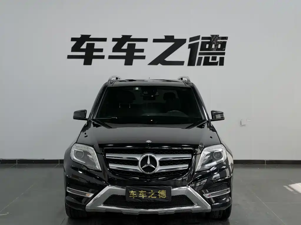 Mercedes-Benz GLK-Class 2015 GLK 300 4MATIC Fashion Edition Ultimate