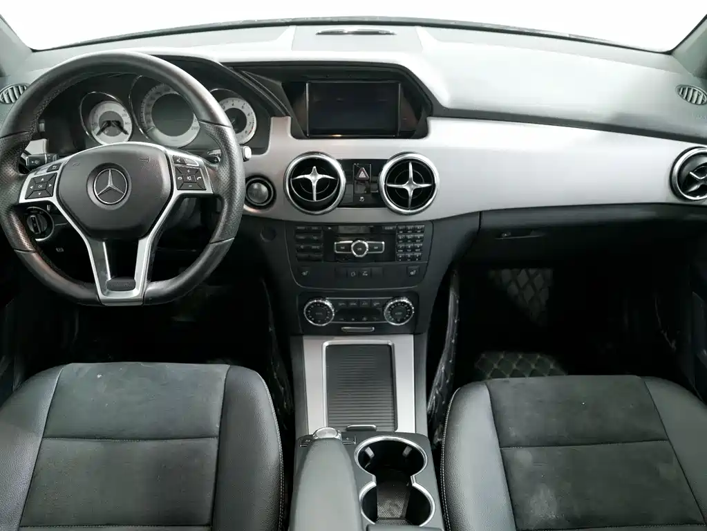 Mercedes-Benz GLK-Class 2015 GLK 300 4MATIC Fashion Edition Ultimate