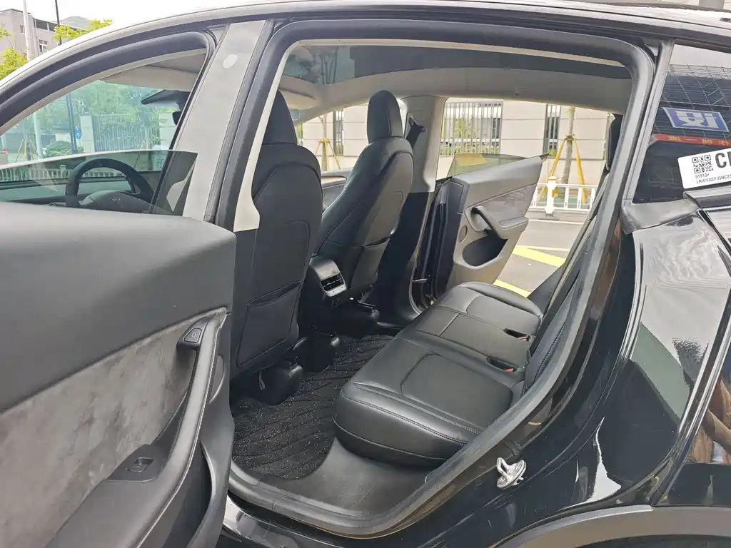 Model Y 2021 Standard Range RWD