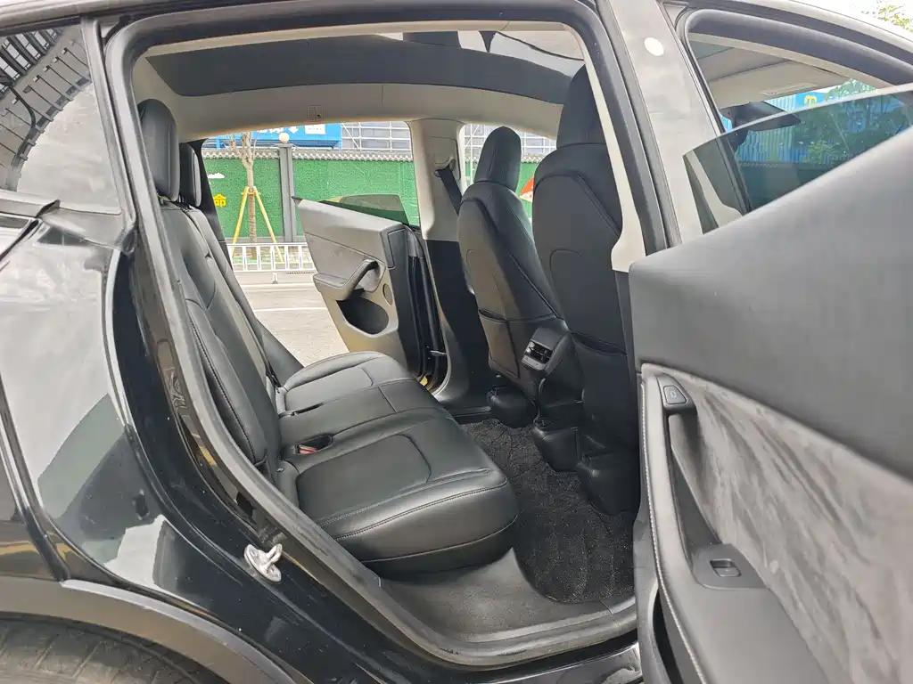 Model Y 2021 Standard Range RWD
