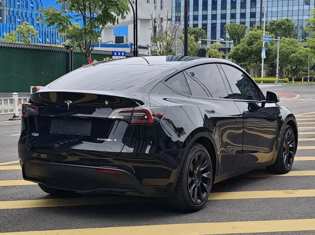 Model Y 2021 Standard Range RWD