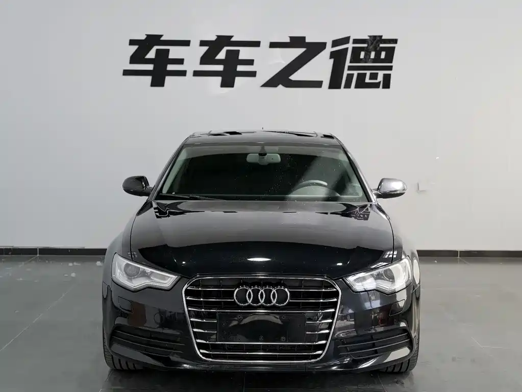 Audi A6L 2014 TFSI Standard Edition