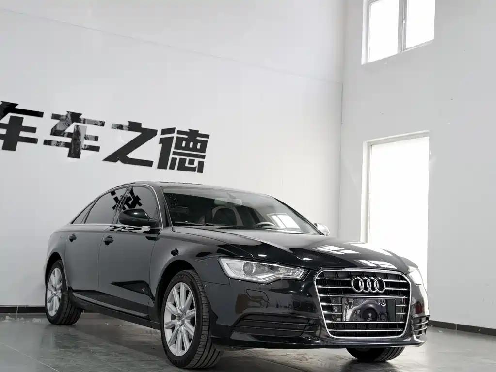 Audi A6L 2014 TFSI Standard Edition