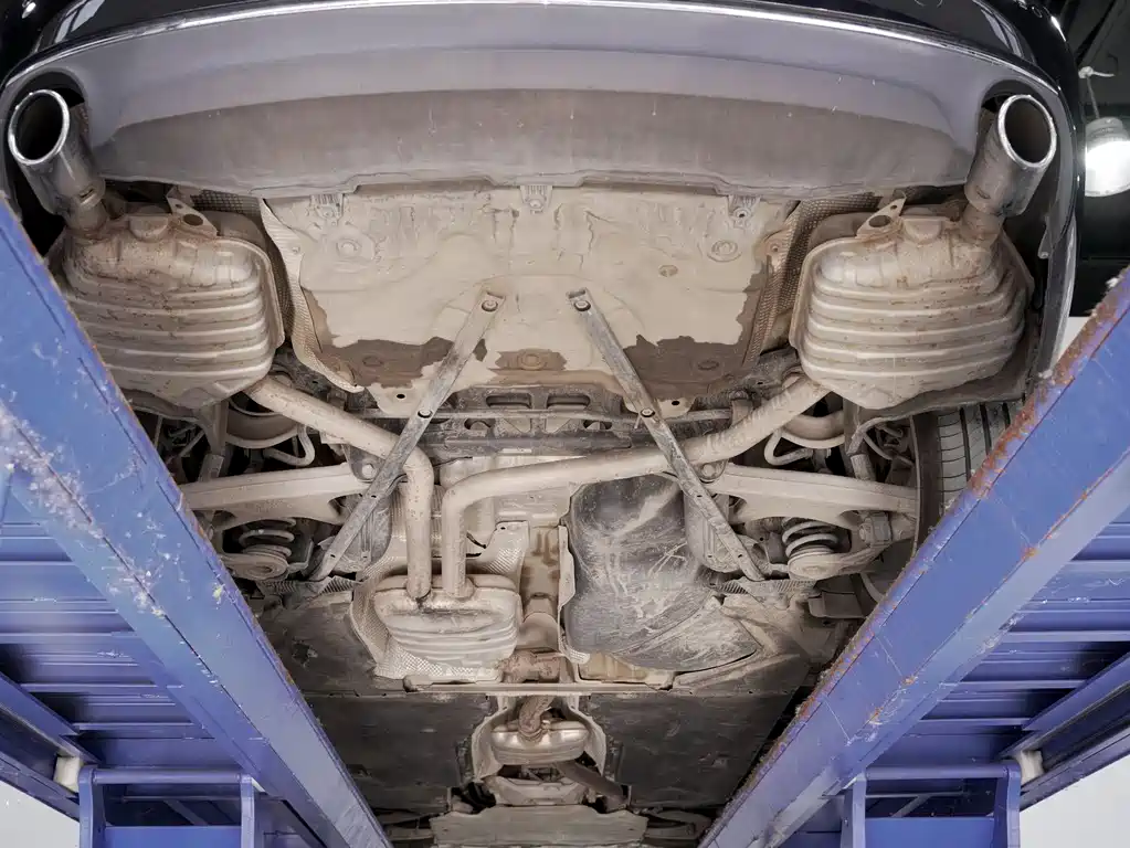 Audi A6L 2014 TFSI Standard Edition