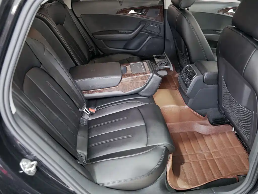 Audi A6L 2014 TFSI Standard Edition
