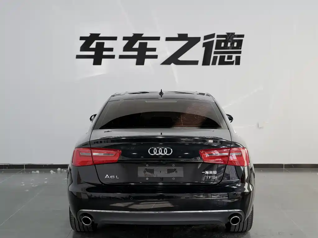 Audi A6L 2014 TFSI Standard Edition