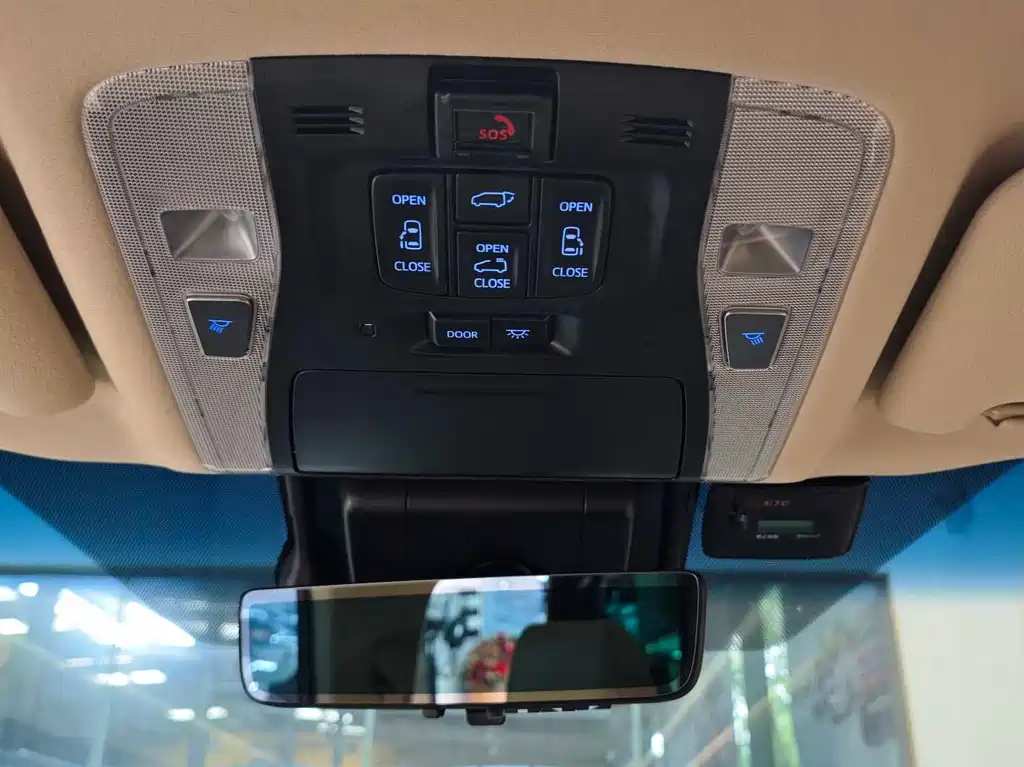 Alphard 2021 Hybrid 2.5L Premium Edition