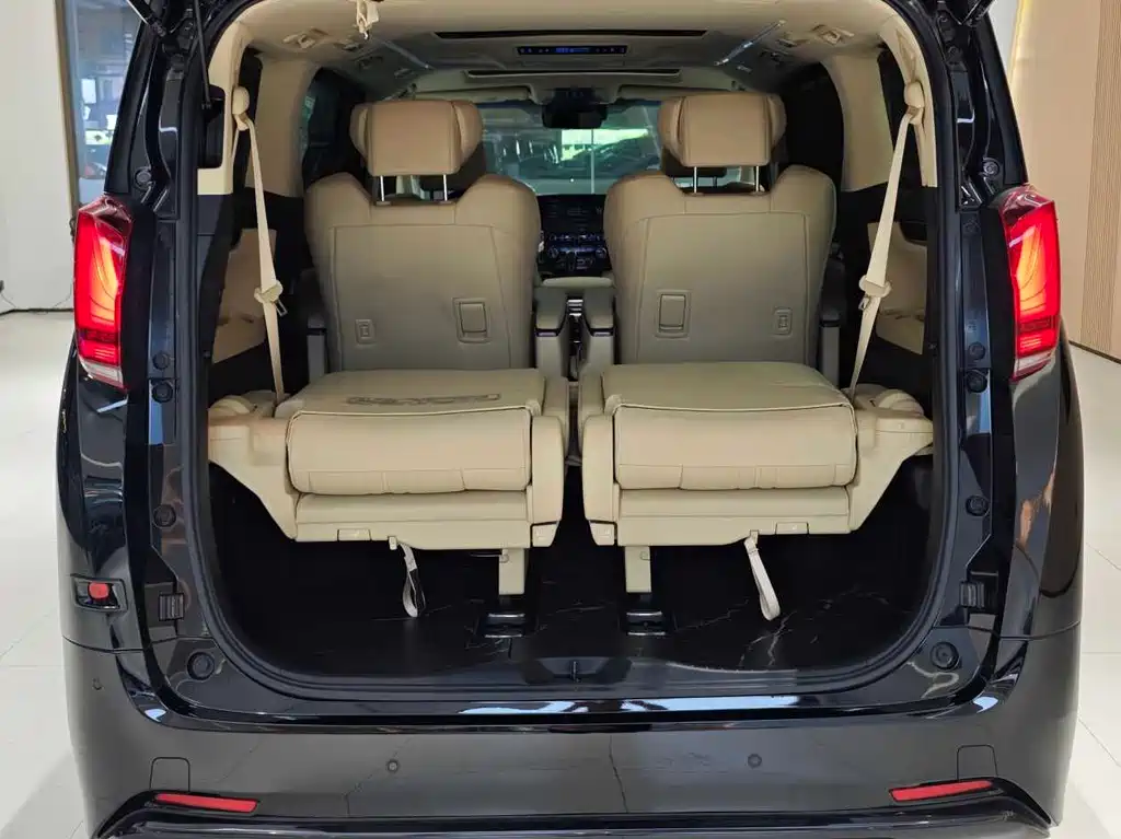 Alphard 2021 Hybrid 2.5L Premium Edition