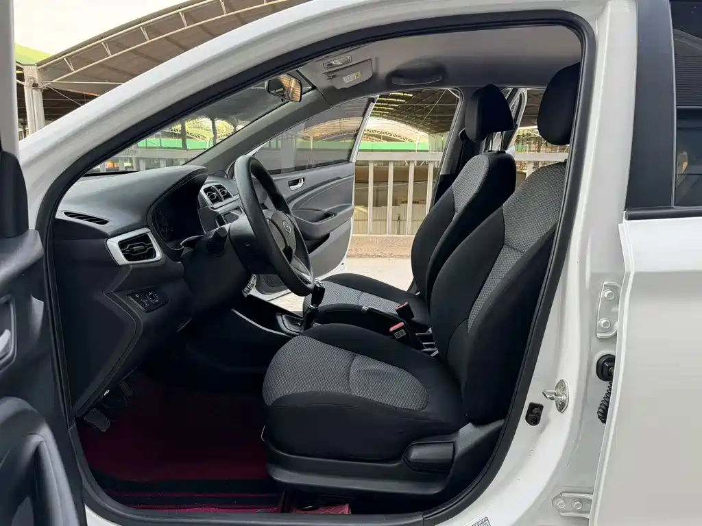 Verna 2017 1.4L Manual Huancai Edition China V