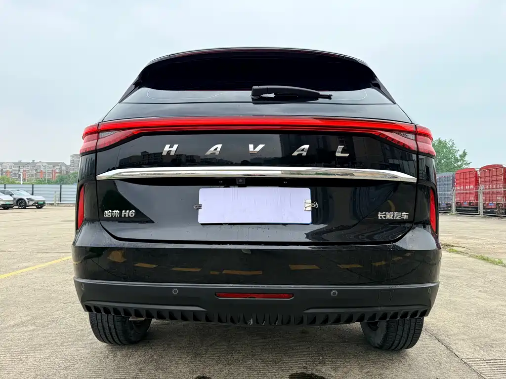 Haval H6 2021 Third Generation 1.5T Automatic FWD Max