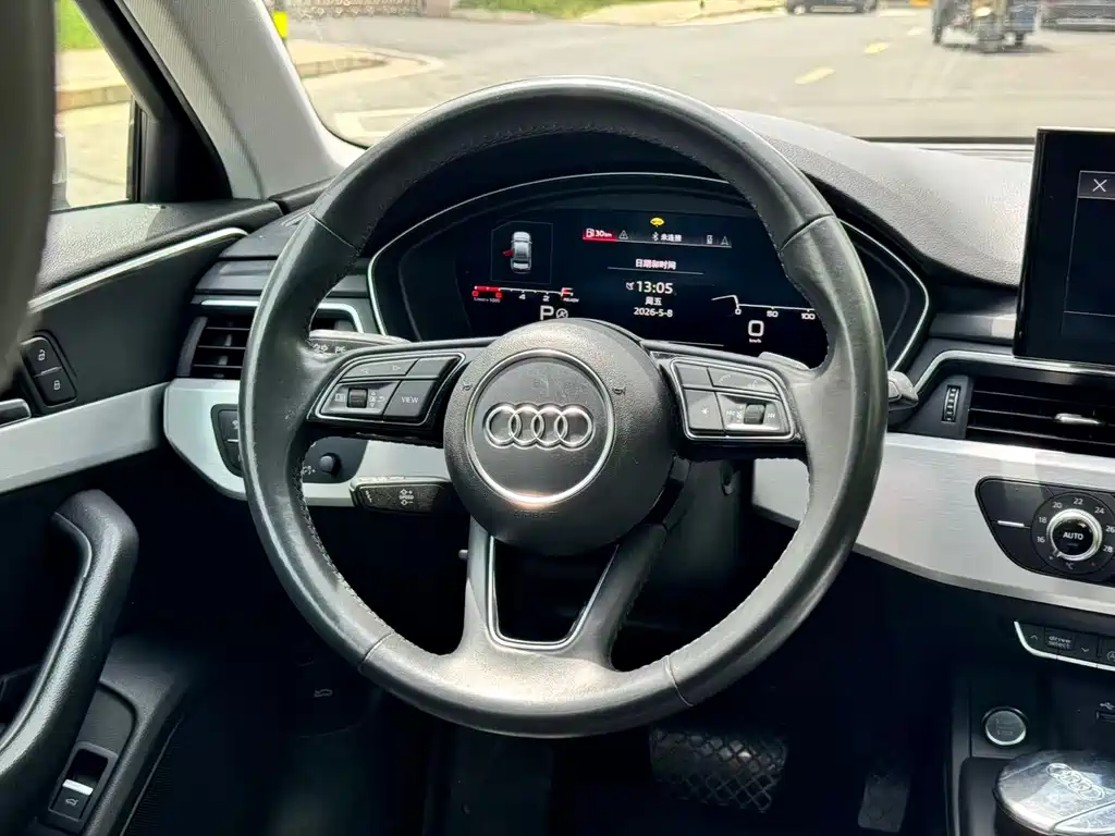 Audi A4L 2020 40 TFSI Fashion Dynamic Model