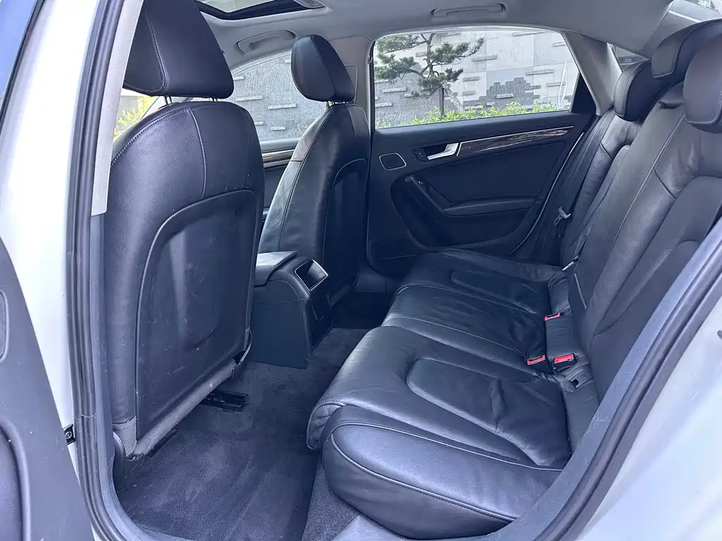 Audi A4L 2013 35 TFSI Automatic Standard