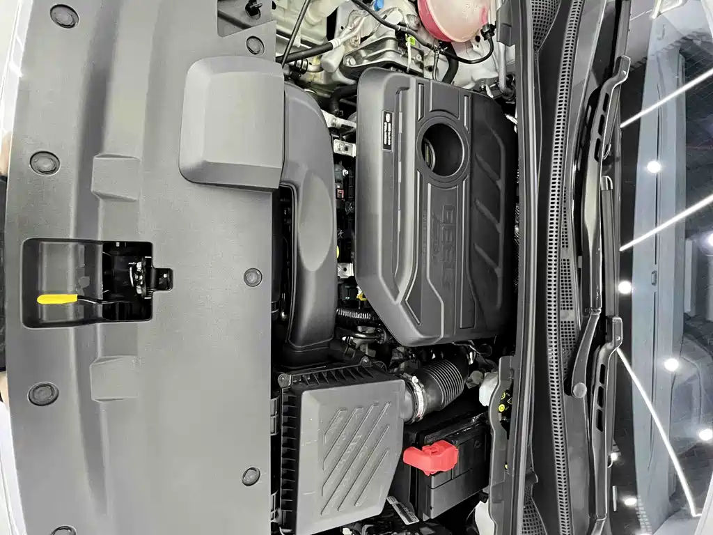 Geely Emgrand S 2021 1.4T CVT Flagship Edition