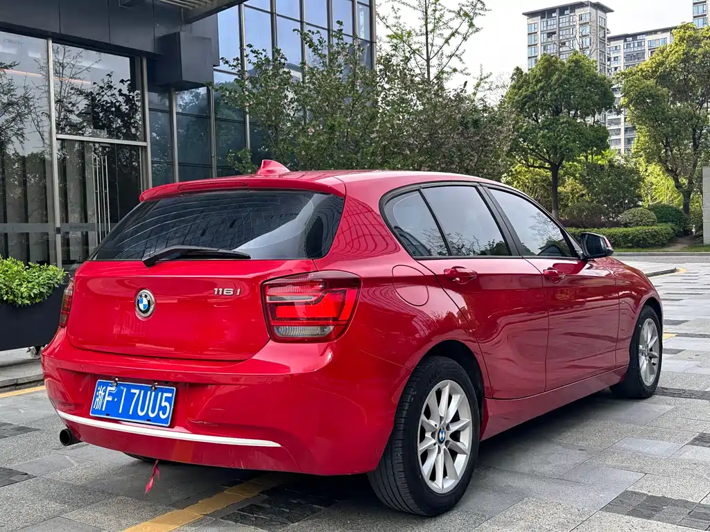 BMW 1 Series 2013 Facelift 116i Urban