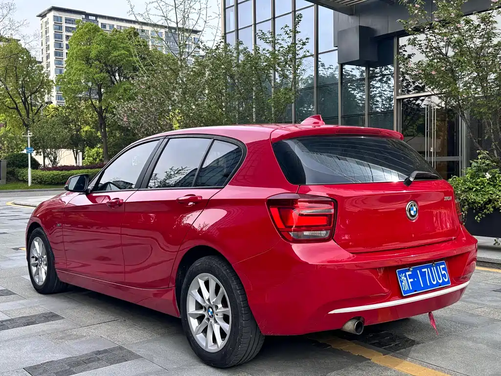 BMW 1 Series 2013 Facelift 116i Urban